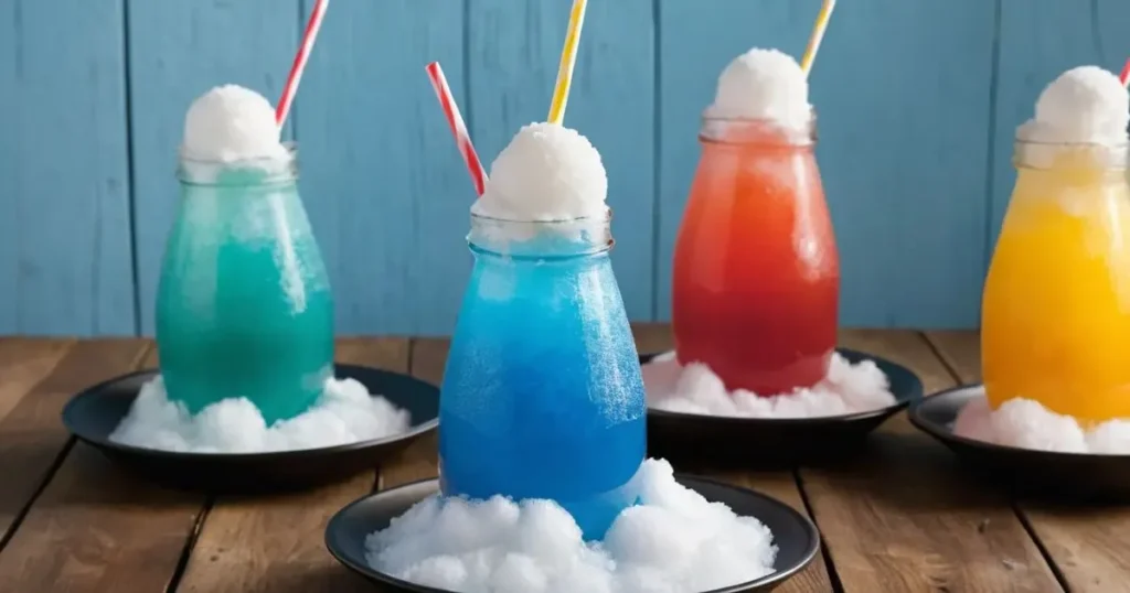 Snow Cone Syrup