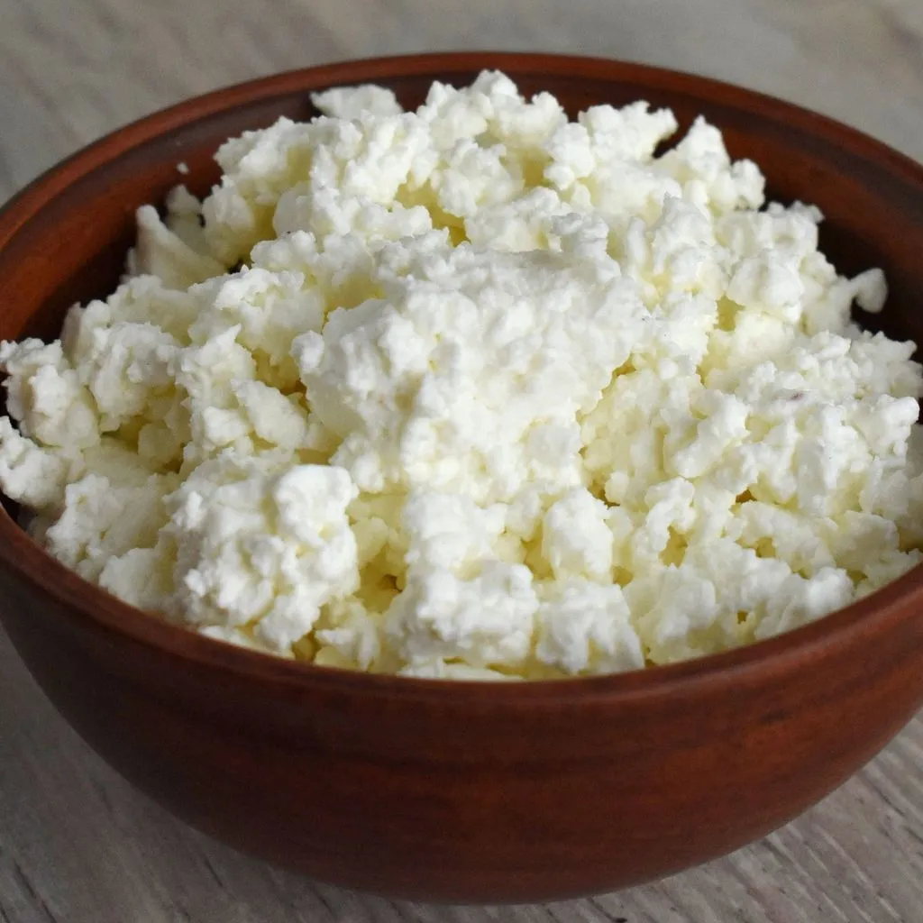 cottage cheese eggs