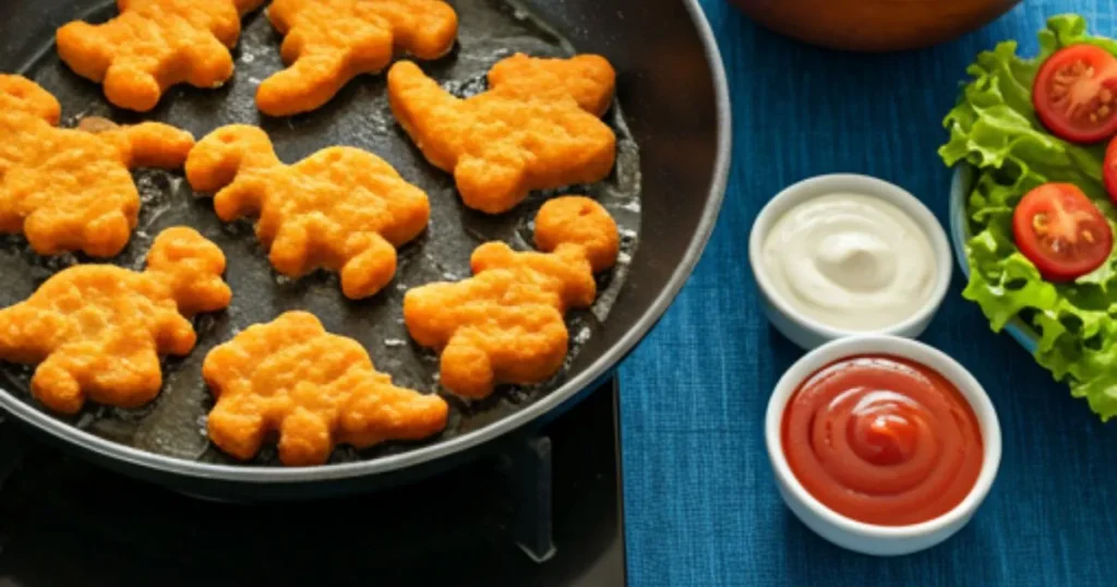 dino nuggets