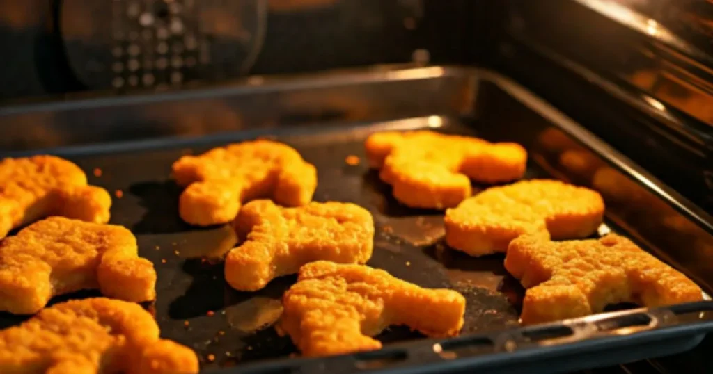 dino nuggets