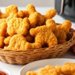 dino nuggets air fryer