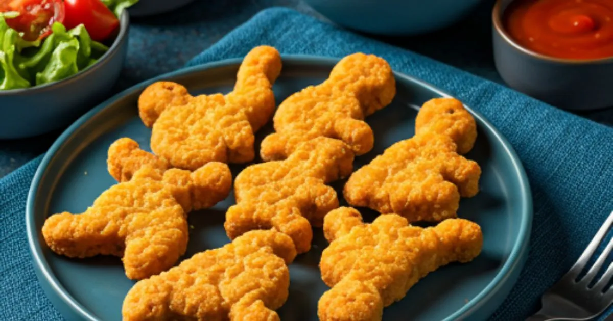 dino nuggets