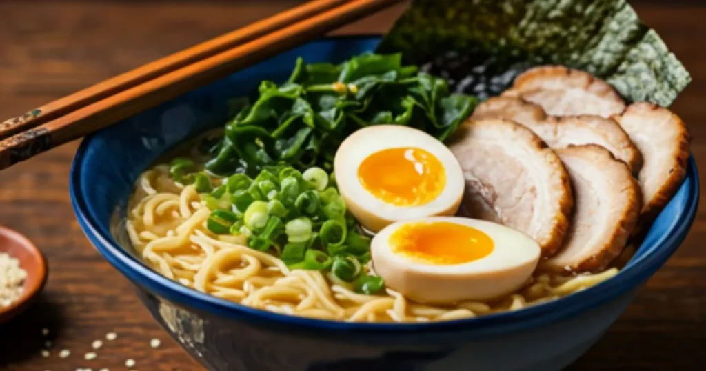 ramen bowl