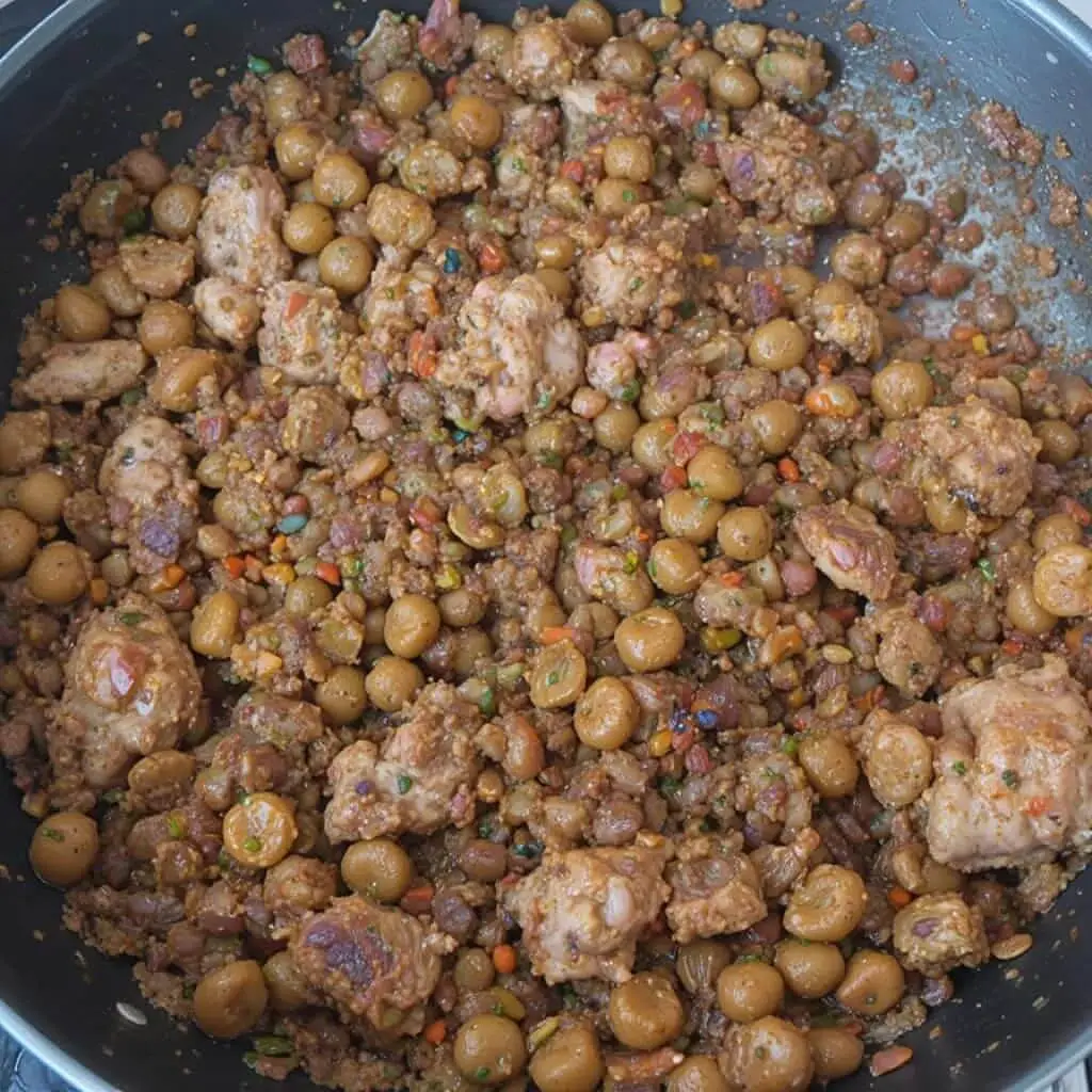 Add protein on terra massoud recipe