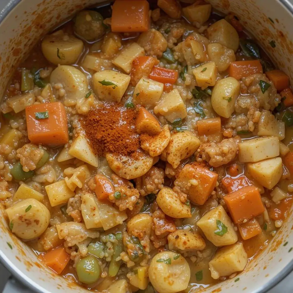Simmer the terra massoud recipe