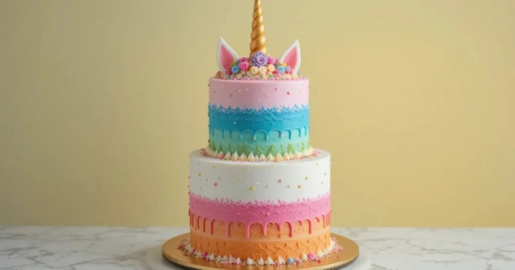 Unicorn Cake