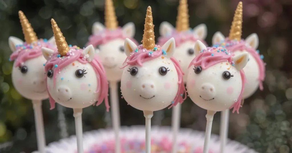 Unicorn Cake