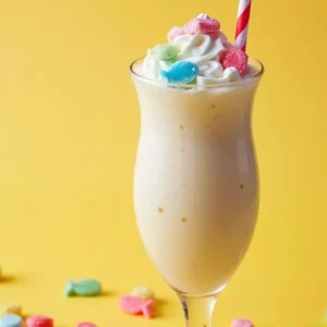 Swedish Fish Milkshake