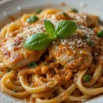 Marry Me Chicken Pasta – Creamy and Flavorful Dish